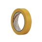 Preview: Scotch® Hochleistungsabdeckband 244, Gold, 48 mm x 100 m, 0.08 mm