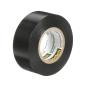 Preview: Scotch® Super 88 Vinyl Elektro-Isolierband, Schwarz, 19 mm x 6 m, 0.22 mm