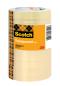 Preview: Scotch® Transparentes Klebeband 508, 15 mm x 66 m, 10 Rollen/Packung