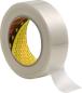 Preview: Scotch® Universelles Filamentklebeband 8956, Transparent, 25 mm x 50 m, 0.131 mm
