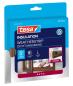 Preview: tesamoll® 5395 CLASSIC, P-Profil, 10m x 9mm x 5,5mm, braun