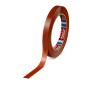 Preview: tesa® 4287 MOPP Strapping tape, 66m x 15mm, orange