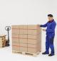 Preview: tesa® Strapping 4287 PV10, 660m x 50mm, transparent