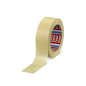 Preview: tesakrepp® 4323 Basic, 50m x 38mm, hellbeige