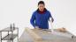 Preview: tesakrepp® 4341, 50m x 100mm, hellbraun