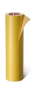 Preview: tesakrepp® 4434 Elefantenhaut, 10m x 450mm, gelb