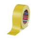 Preview: tesaband® 4651 Premium, 25m x 50mm, gelb