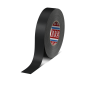 Preview: tesaband® 4651 Premium, 50m x 30mm, schwarz
