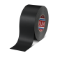 Preview: tesaband® 4651 Premium, 50m x 75mm, schwarz
