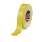 Preview: tesaband® 4651 Premium, 50m x 38mm, gelb