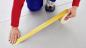 Preview: tesafix® 4964, 50m x 75mm, weiss