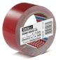 Preview: tesa® 60960 kratzfestes PET Bodenmarkierungsband, 20m x 50mm, rot