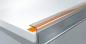 Preview: tesa® 65611 Removable Cold Performance (Single-Use), 1900m x 9mm, weiss