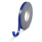 Preview: tesa® ACXplus 7044 Gray / White, 25m x 19mm, weiss