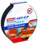 Preview: tesa® Anti Rutschband, 5 m x 25 mm, schwarz