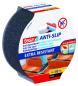 Preview: tesa® Anti Rutschband, 5 m x 50 mm, schwarz