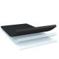 Preview: tesa® 58358, 100m x 1372mm, schwarz