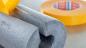 Preview: tesafix® 51571 Vlies, 50m x 19mm, transparent