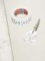 Preview: tesa Powerbond® SPIEGEL, 5m x 19mm, weiss