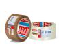 Preview: tesapack® 4024 PP, 66m x 50mm, braun