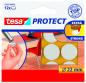Preview: tesa Protect® Filzgleiter, weiß