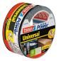 Preview: tesa® Reparaturband extra Power, schwarz, 10m x 50mm