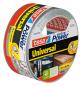 Preview: tesa® Reparaturband extra Power, silber-grau, 10m x 50mm