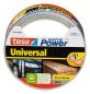 Preview: tesa® Reparaturband extra Power, silber-grau, 10m x 50mm