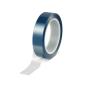 Preview: tesa® 50625 PET-Abdeckband 200°C, 66m x 1050mm, blau-transparent, Slitter