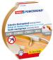Preview: tesa® 55714 Powerbond Slim, 5m x 18mm, weiss