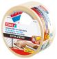 Preview: tesa® 5671 Verlegeband, extra stark klebend, 10m x 50mm, weiss-transluzent