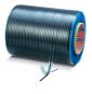 Preview: tesa®ACXplus 7815 Black Line, 25m x 1260mm, schwarz
