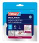 Preview: tesamoll® 5390 CLASSIC, P-Profil, 6m x 9mm x 5,5mm, weiss