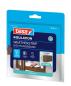 Preview: tesamoll® 5559 STANDARD, I-Profil, 6m x 9mm x 4mm, braun