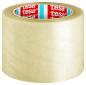 Preview: tesapack® 4124 PVC, 66m x 75mm, transparent