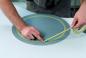 Preview: tesaflex® 4174, 66m x 12mm, pastellgrün