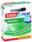 Preview: tesafilm® invisible, 33m x 19mm, weiss-matt