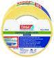 Preview: tesa® 4939, Verlegeband Univ. ablösbar, 25m x 50mm, weiß-transluzent