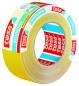 Preview: tesa® duct tape 4662, 50m x 48mm, gelb