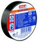 Preview: tesaflex® Professional 53988 Isolierband 7000V, 25m x 38mm, schwarz