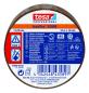 Preview: tesaflex® Professional 53988 Isolierband 7000V, 10m x 15mm, braun