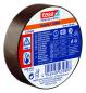 Preview: tesaflex® Professional 53988 Isolierband 7000V, 10m x 15mm, braun