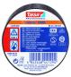 Preview: tesaflex® Professional 53988 Isolierband 7000V, 25m x 30mm, schwarz