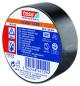 Preview: tesaflex® Professional 53988 Isolierband 7000V, 25m x 30mm, schwarz