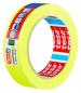 Preview: tesa® Professional 4334 Präzisionskrepp® PLUS, 50m x 30mm, gelb