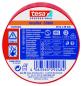 Preview: tesaflex® Professional 53988 Isolierband 7000V, 25m x 25mm, rot