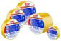 Preview: tesaflex® Professional 53988 Isolierband 7000V, 10m x 15mm, gelb