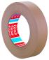 Preview: tesakrepp® 4341, 50m x 30mm, hellbraun
