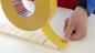Preview: tesafix® 4968, 50m x 200mm, weiss