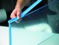 Preview: tesakrepp® 4308 Blue Krepp, 50m x 25mm, blau